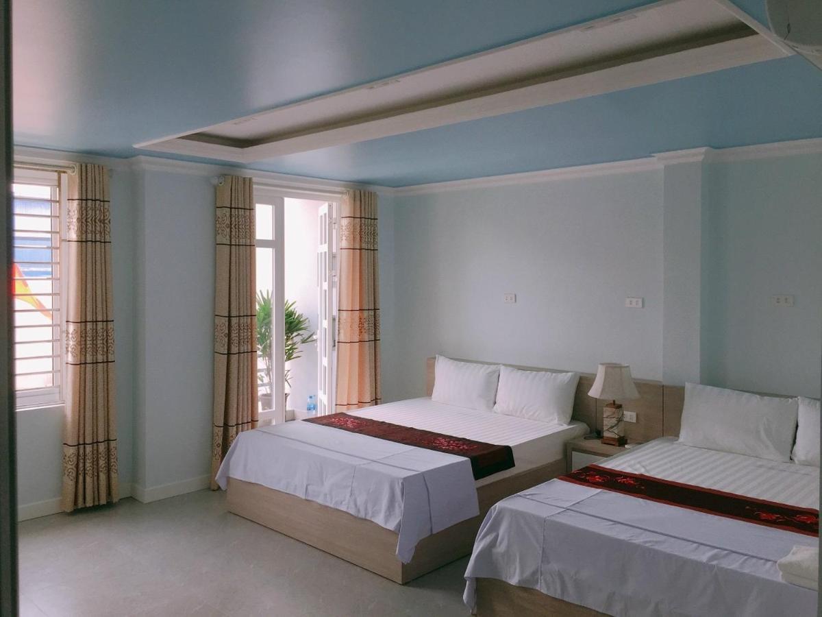 Dong Khe Sau Cat Ba Central Homestay מראה חיצוני תמונה
