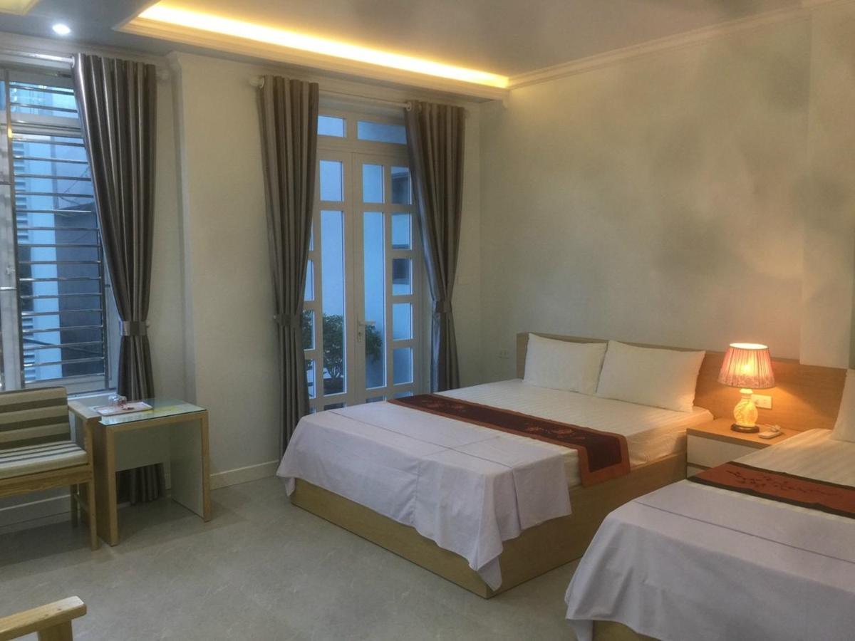 Dong Khe Sau Cat Ba Central Homestay מראה חיצוני תמונה