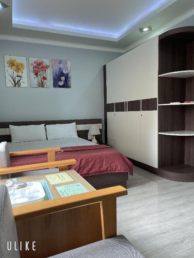 Dong Khe Sau Cat Ba Central Homestay מראה חיצוני תמונה