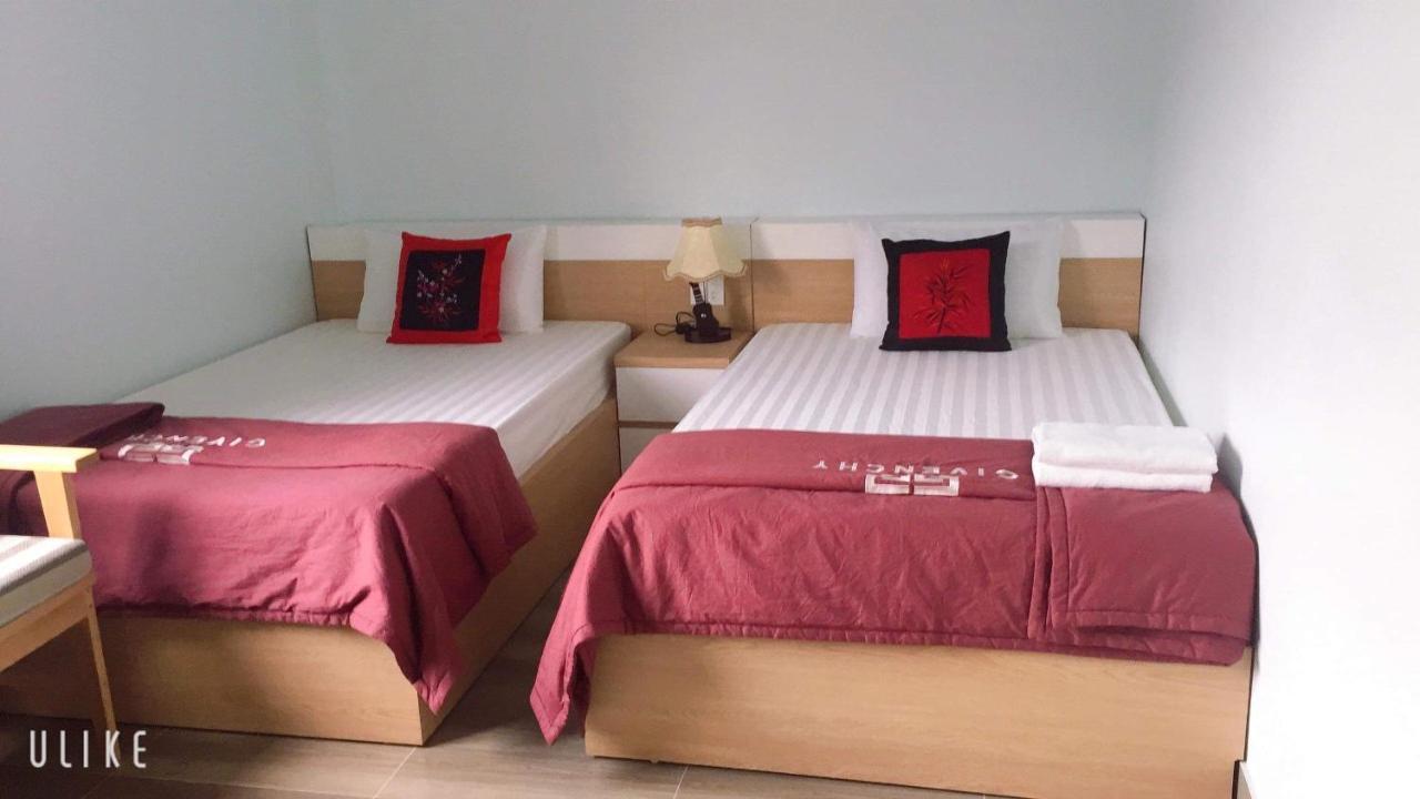 Dong Khe Sau Cat Ba Central Homestay מראה חיצוני תמונה