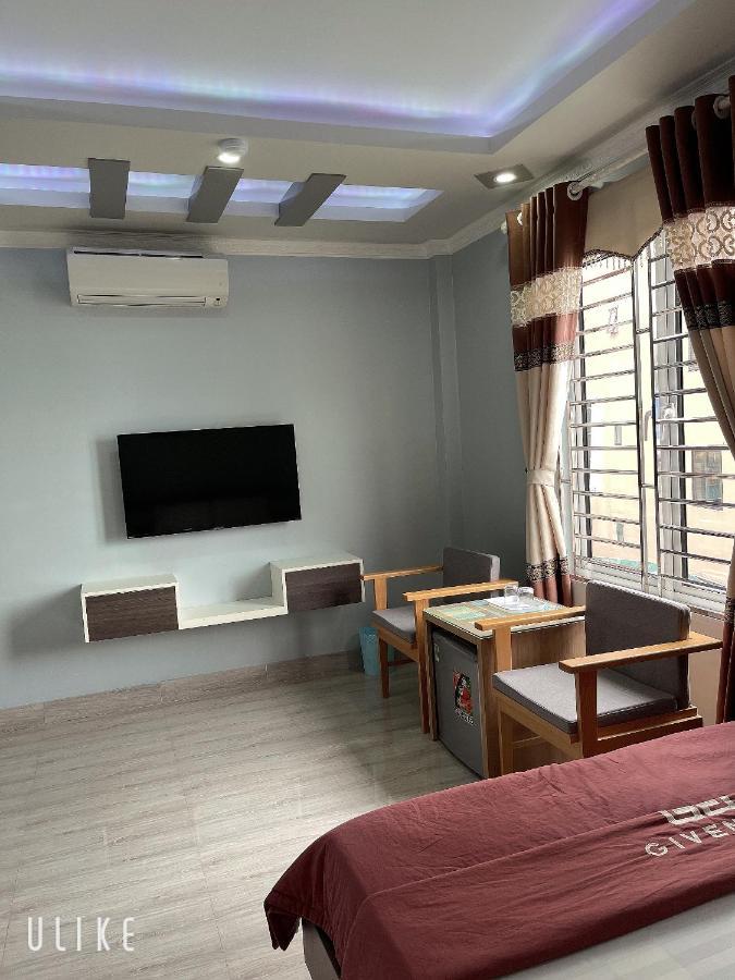 Dong Khe Sau Cat Ba Central Homestay מראה חיצוני תמונה