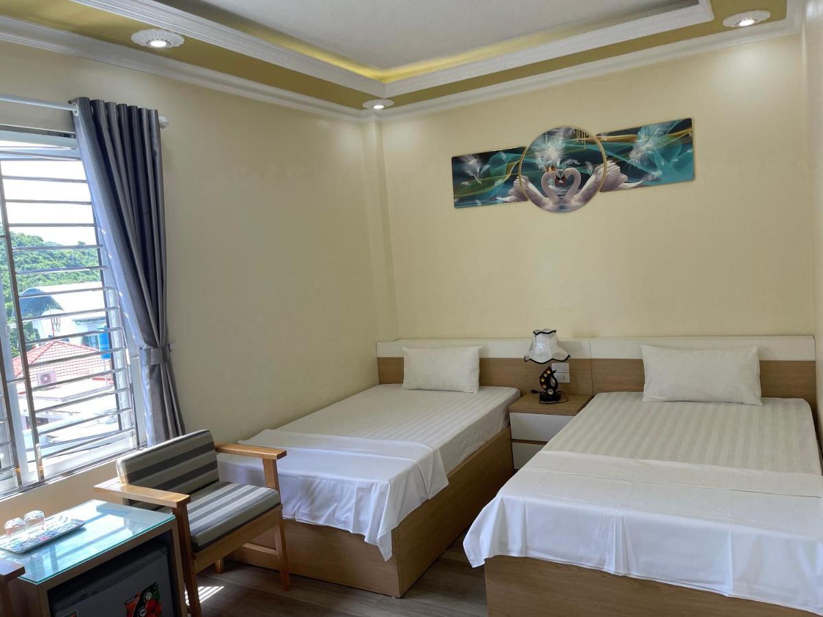 Dong Khe Sau Cat Ba Central Homestay מראה חיצוני תמונה