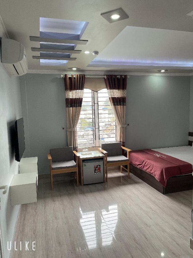 Dong Khe Sau Cat Ba Central Homestay מראה חיצוני תמונה