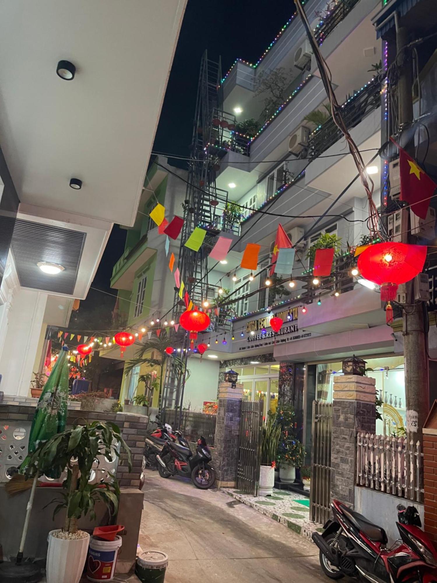 Dong Khe Sau Cat Ba Central Homestay מראה חיצוני תמונה