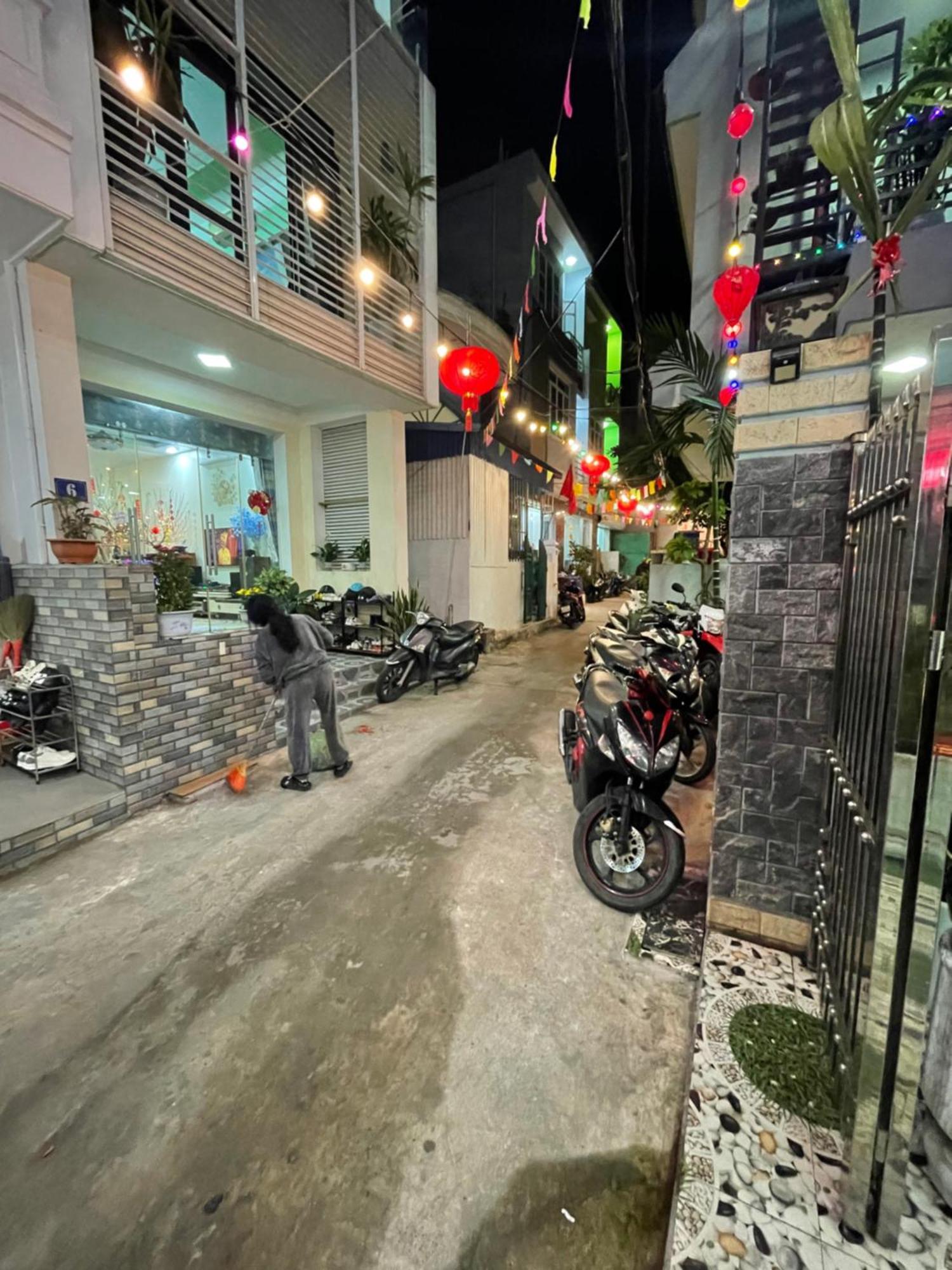 Dong Khe Sau Cat Ba Central Homestay מראה חיצוני תמונה
