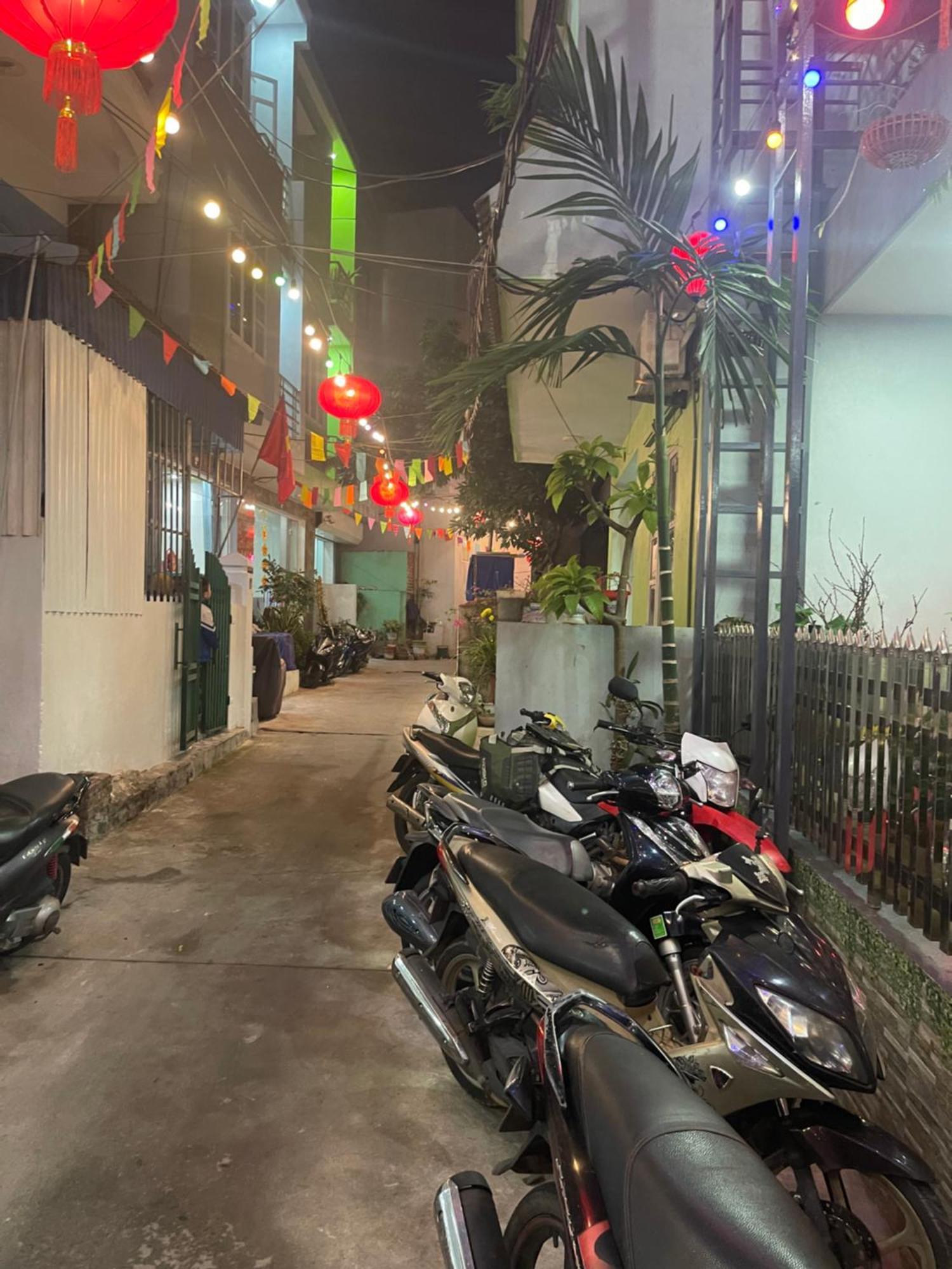 Dong Khe Sau Cat Ba Central Homestay מראה חיצוני תמונה
