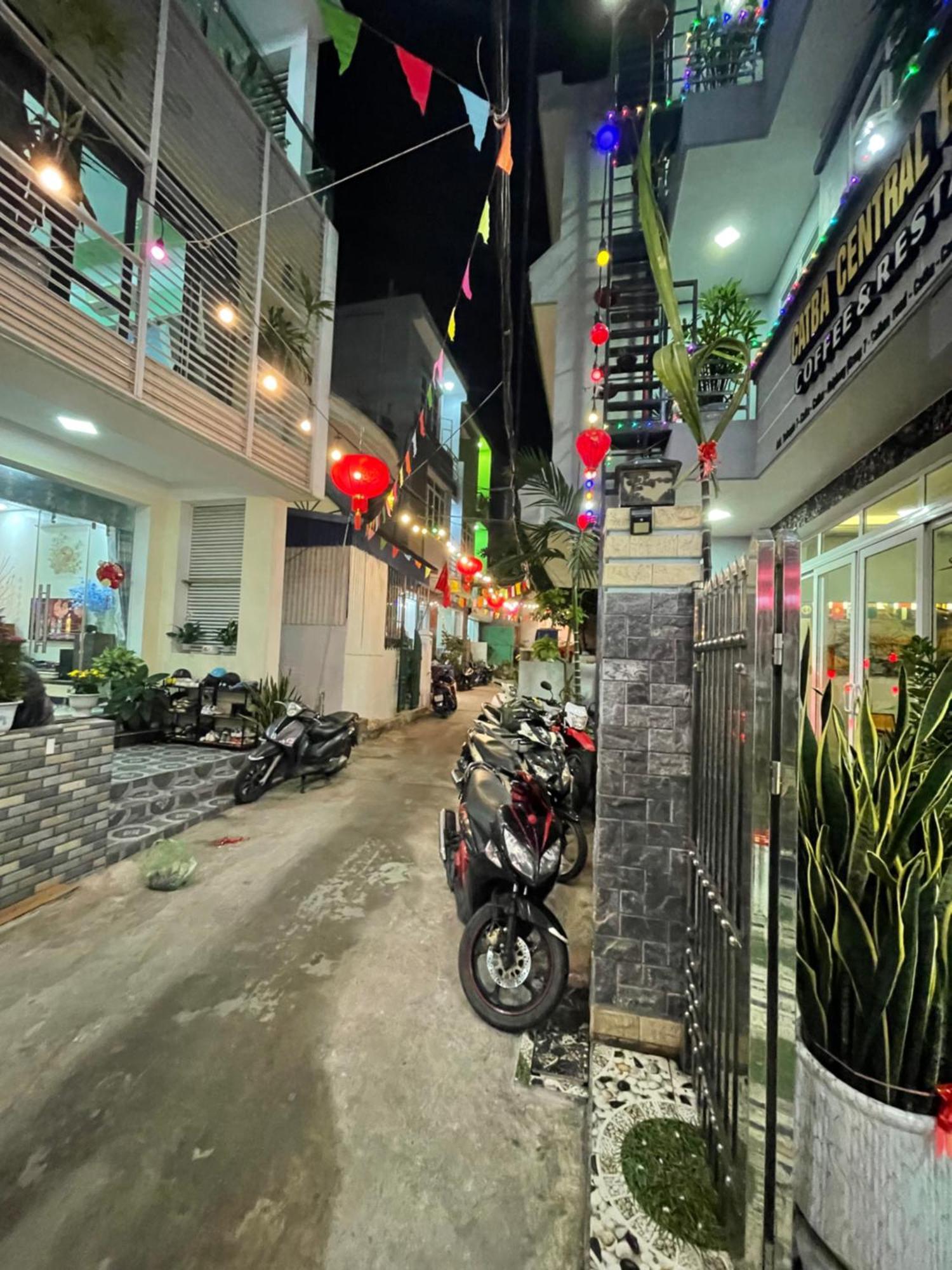 Dong Khe Sau Cat Ba Central Homestay מראה חיצוני תמונה