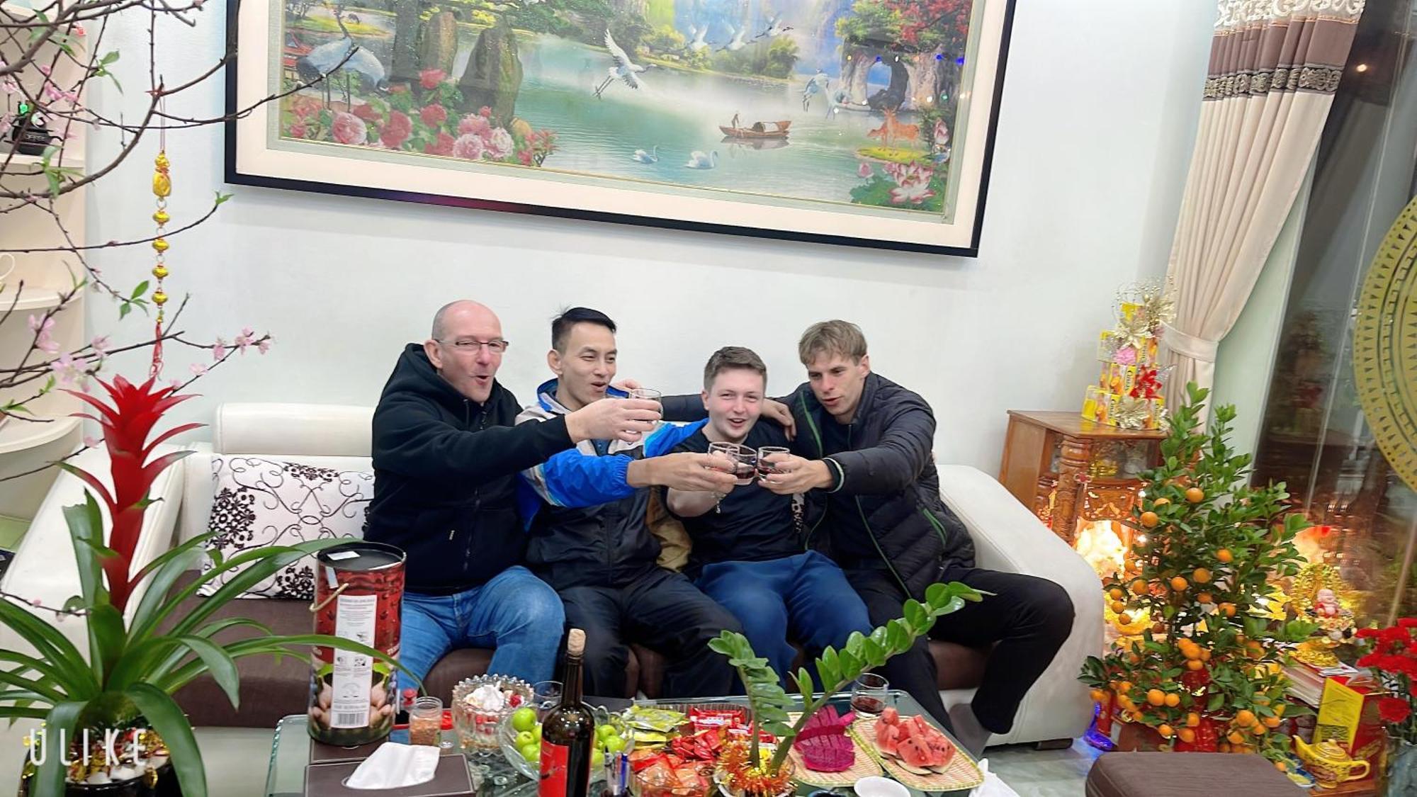 Dong Khe Sau Cat Ba Central Homestay מראה חיצוני תמונה