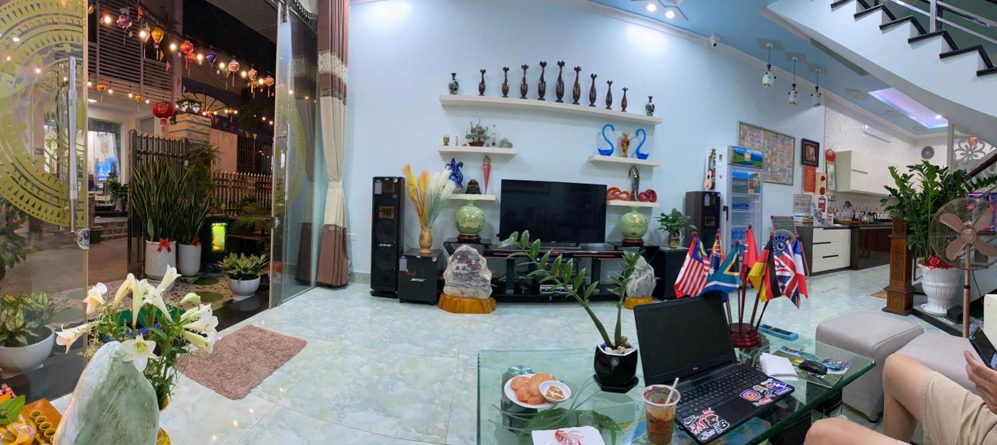 Dong Khe Sau Cat Ba Central Homestay מראה חיצוני תמונה