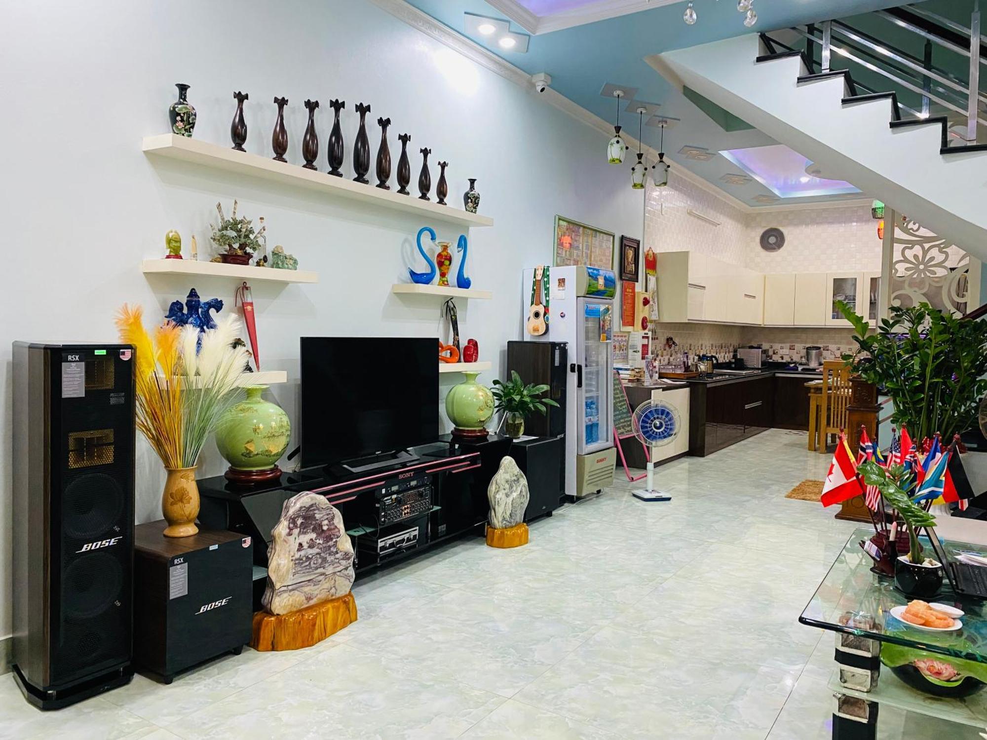 Dong Khe Sau Cat Ba Central Homestay מראה חיצוני תמונה