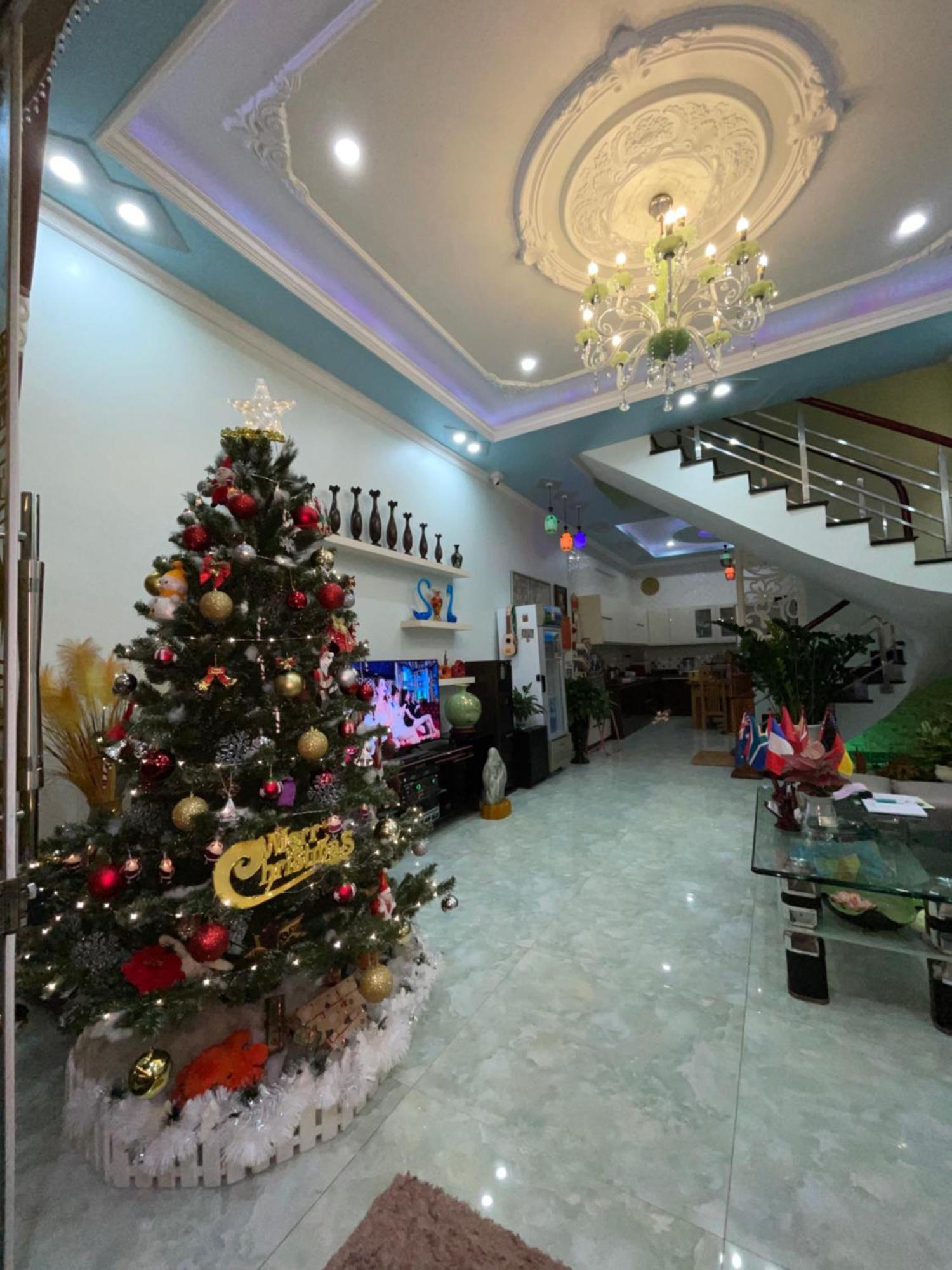 Dong Khe Sau Cat Ba Central Homestay מראה חיצוני תמונה
