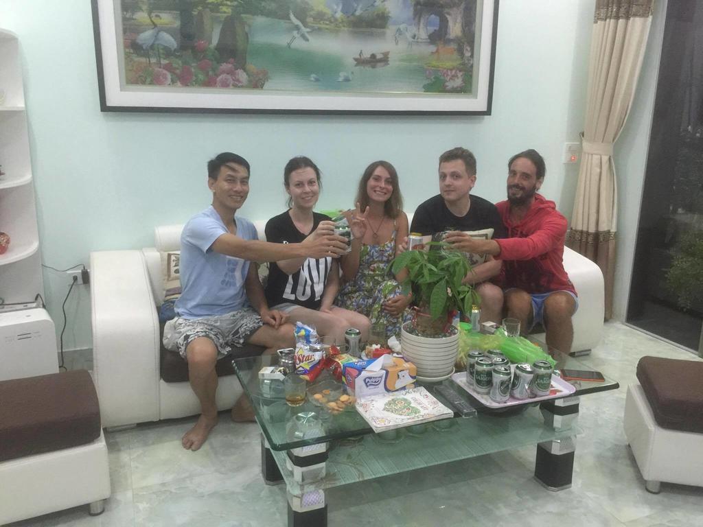 Dong Khe Sau Cat Ba Central Homestay מראה חיצוני תמונה