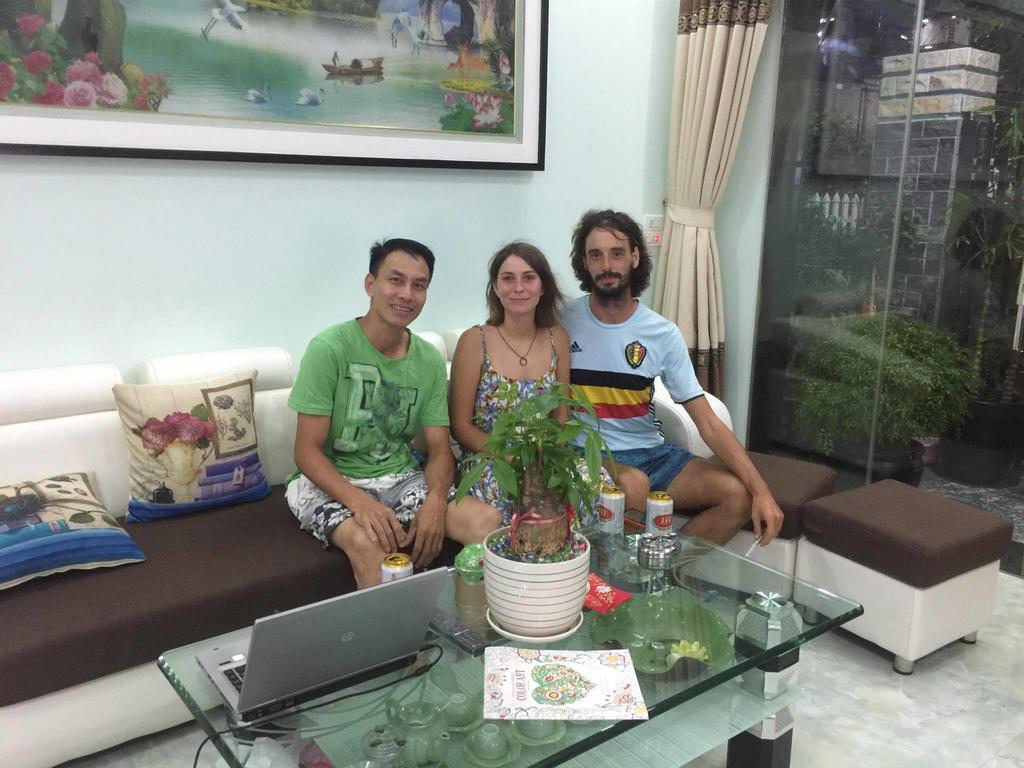 Dong Khe Sau Cat Ba Central Homestay מראה חיצוני תמונה
