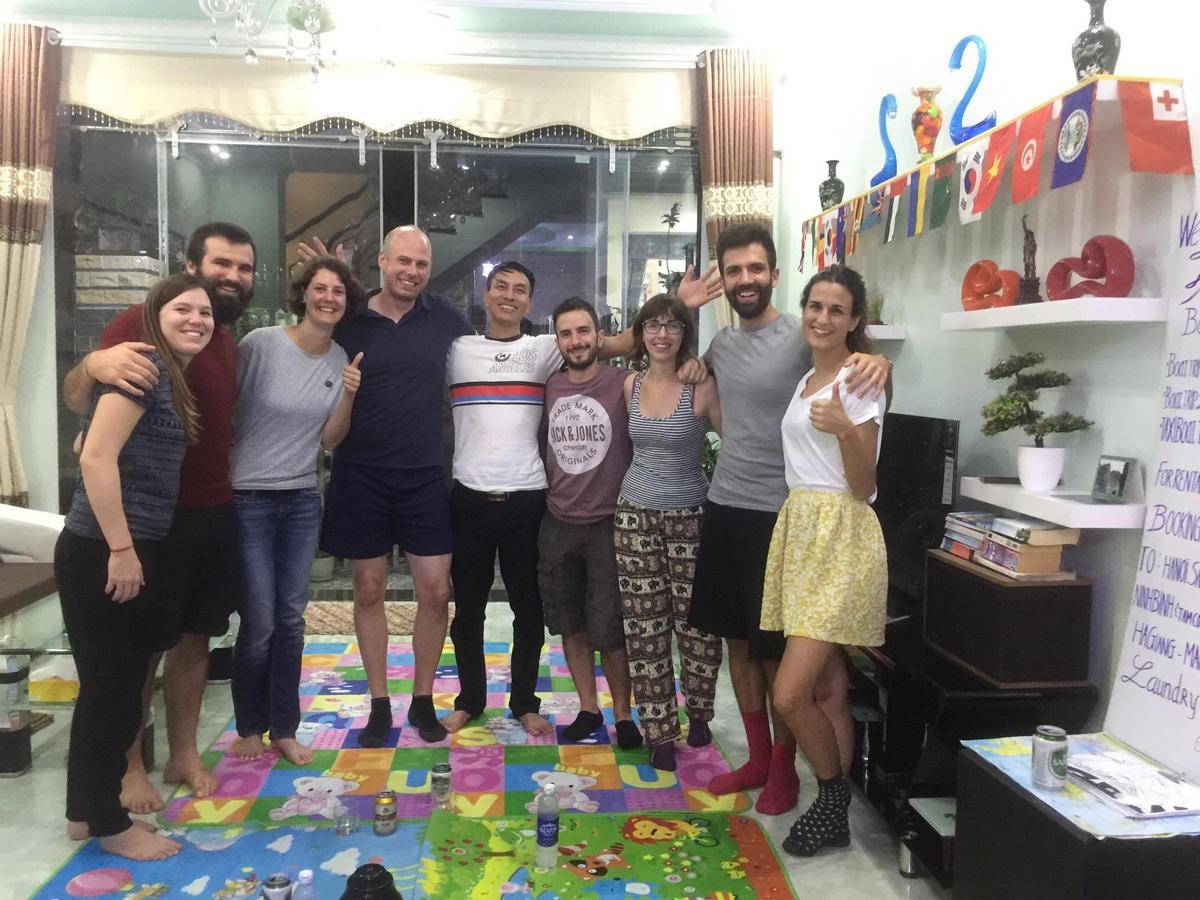 Dong Khe Sau Cat Ba Central Homestay מראה חיצוני תמונה