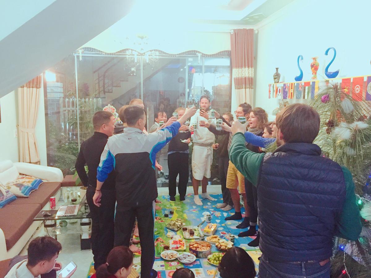 Dong Khe Sau Cat Ba Central Homestay מראה חיצוני תמונה