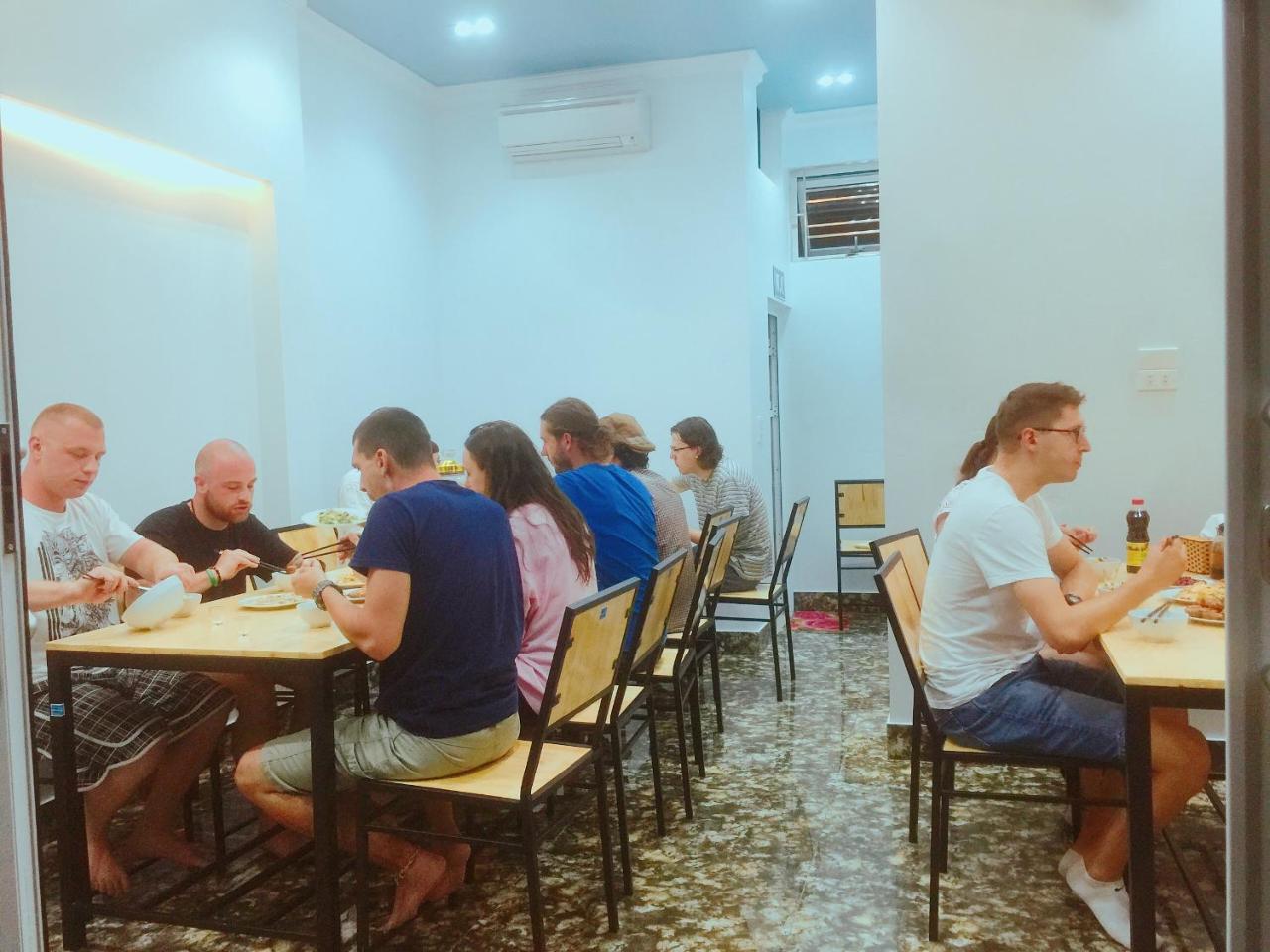Dong Khe Sau Cat Ba Central Homestay מראה חיצוני תמונה