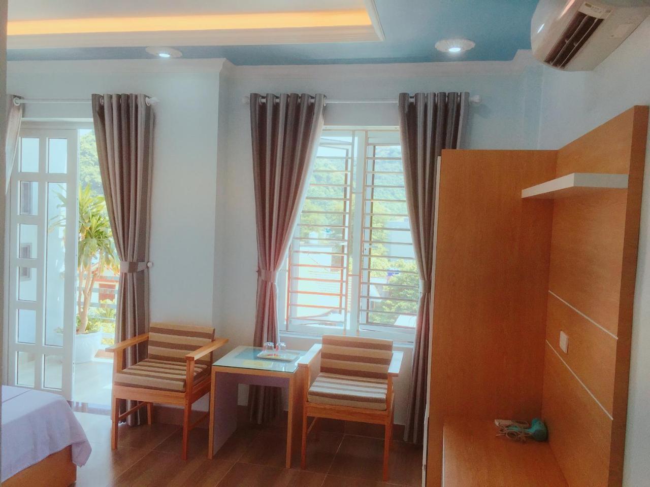 Dong Khe Sau Cat Ba Central Homestay מראה חיצוני תמונה