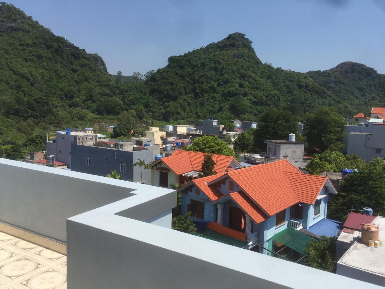 Dong Khe Sau Cat Ba Central Homestay מראה חיצוני תמונה