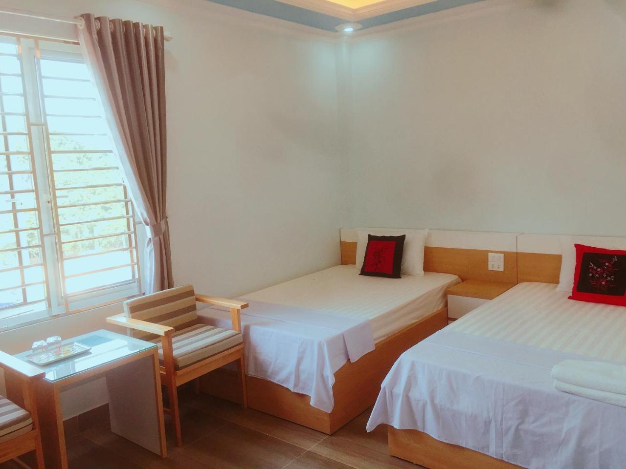 Dong Khe Sau Cat Ba Central Homestay מראה חיצוני תמונה