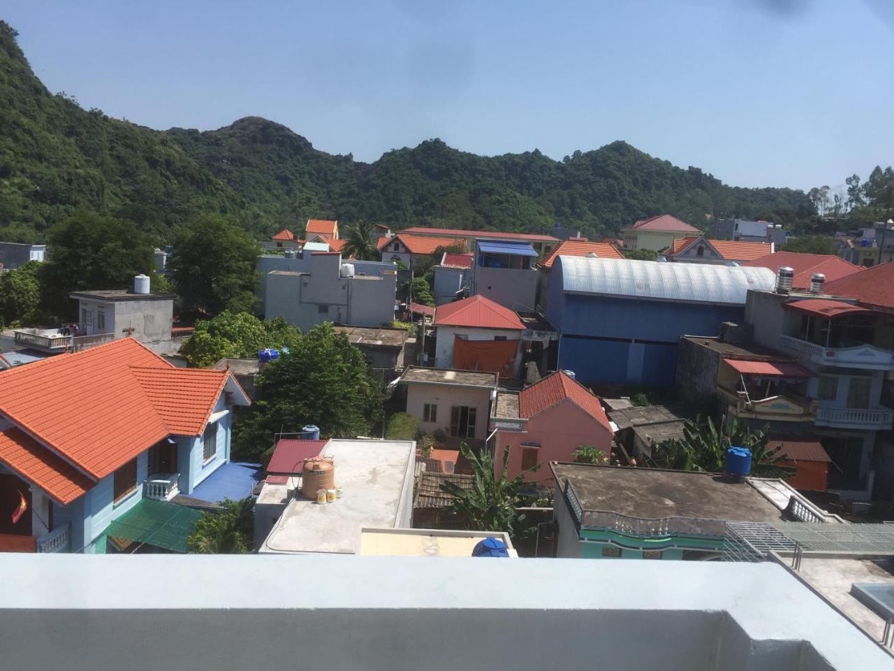 Dong Khe Sau Cat Ba Central Homestay מראה חיצוני תמונה