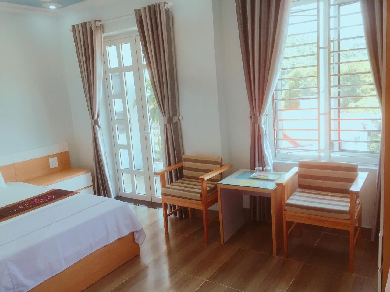 Dong Khe Sau Cat Ba Central Homestay מראה חיצוני תמונה
