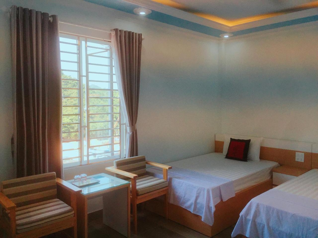 Dong Khe Sau Cat Ba Central Homestay מראה חיצוני תמונה