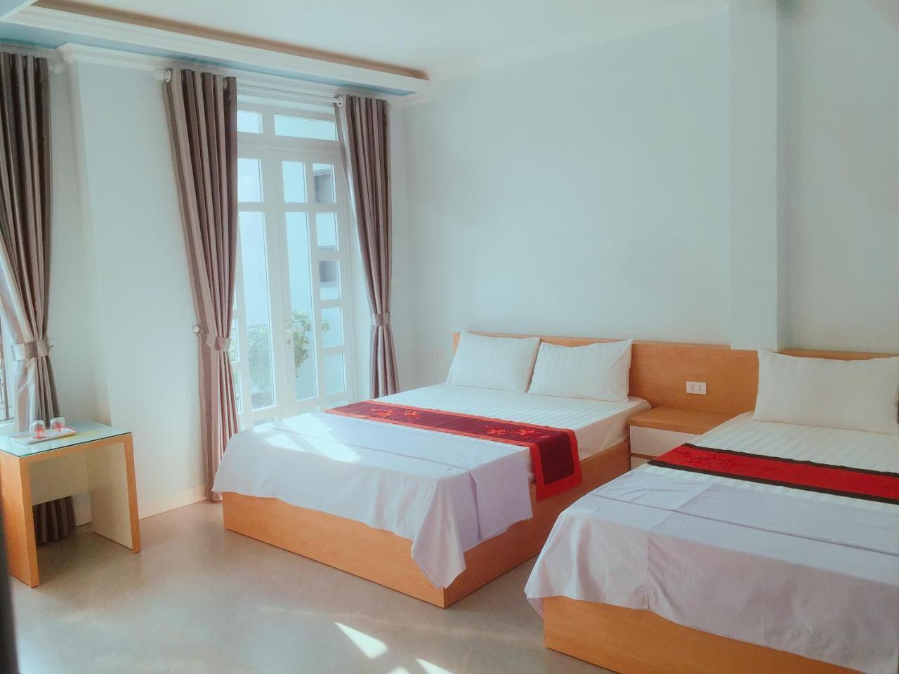 Dong Khe Sau Cat Ba Central Homestay מראה חיצוני תמונה