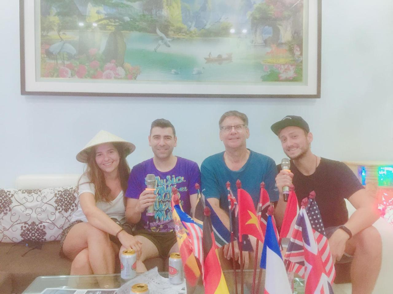 Dong Khe Sau Cat Ba Central Homestay מראה חיצוני תמונה