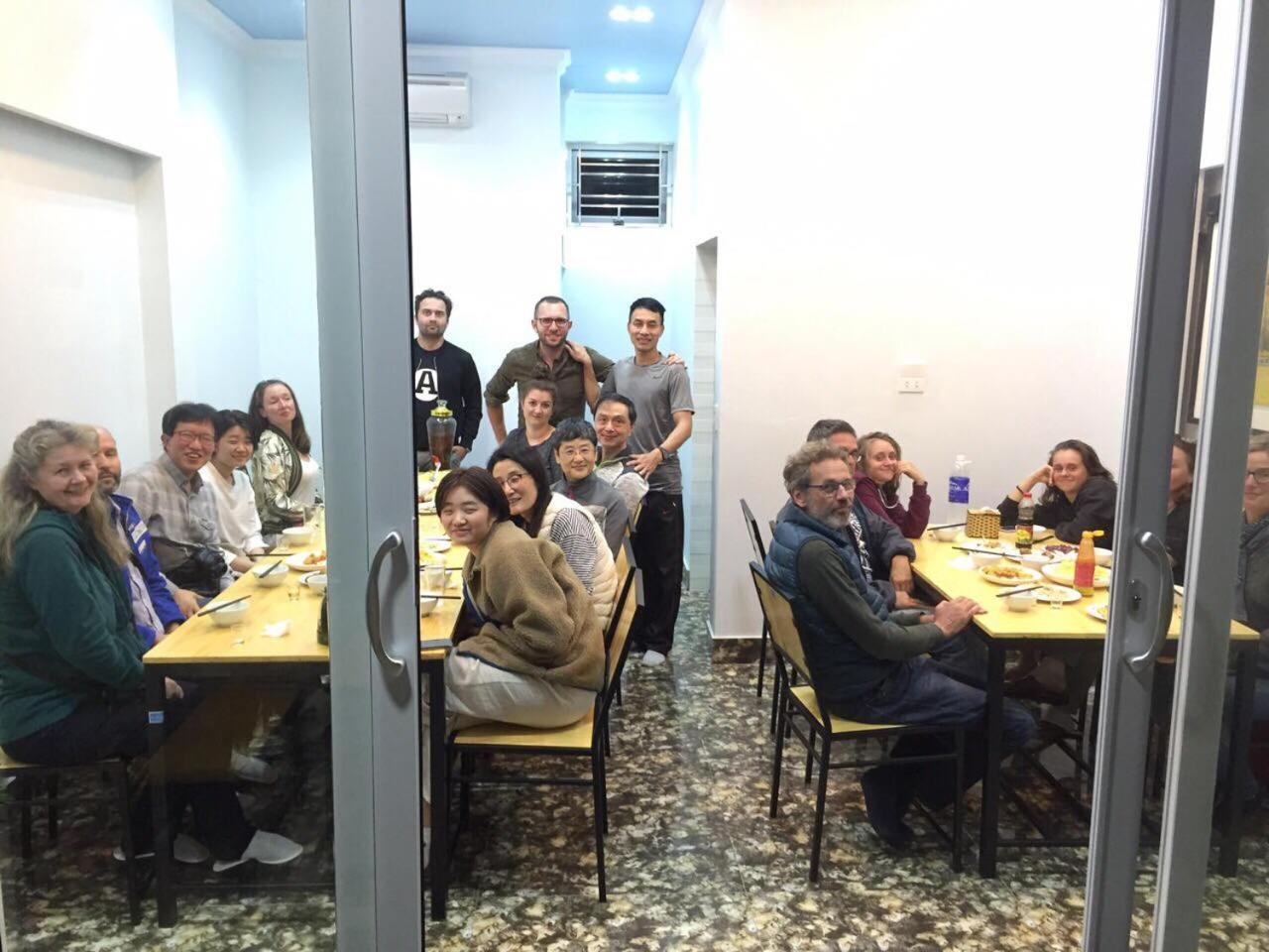 Dong Khe Sau Cat Ba Central Homestay מראה חיצוני תמונה