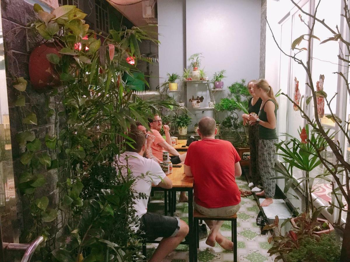 Dong Khe Sau Cat Ba Central Homestay מראה חיצוני תמונה